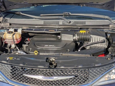 2018 Chrysler Pacifica Touring L Plus FWD