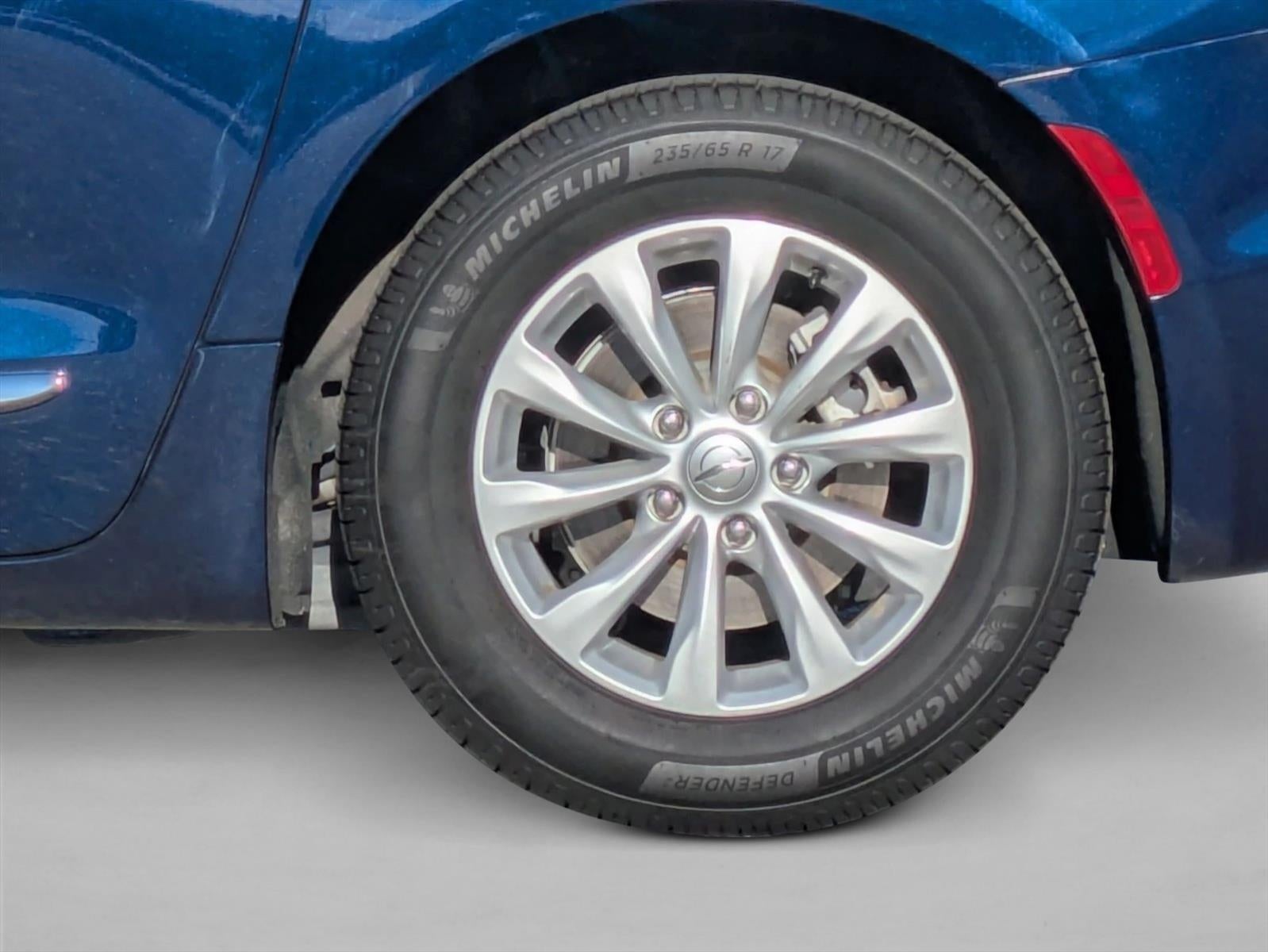 2018 Chrysler Pacifica Touring L Plus FWD