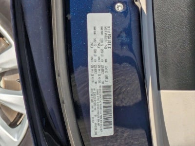 2018 Chrysler Pacifica Touring L Plus FWD