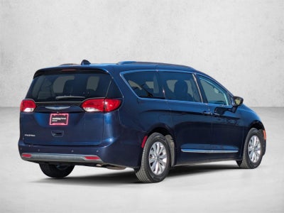 2018 Chrysler Pacifica Touring L Plus FWD