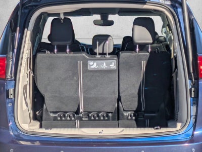 2018 Chrysler Pacifica Touring L Plus FWD