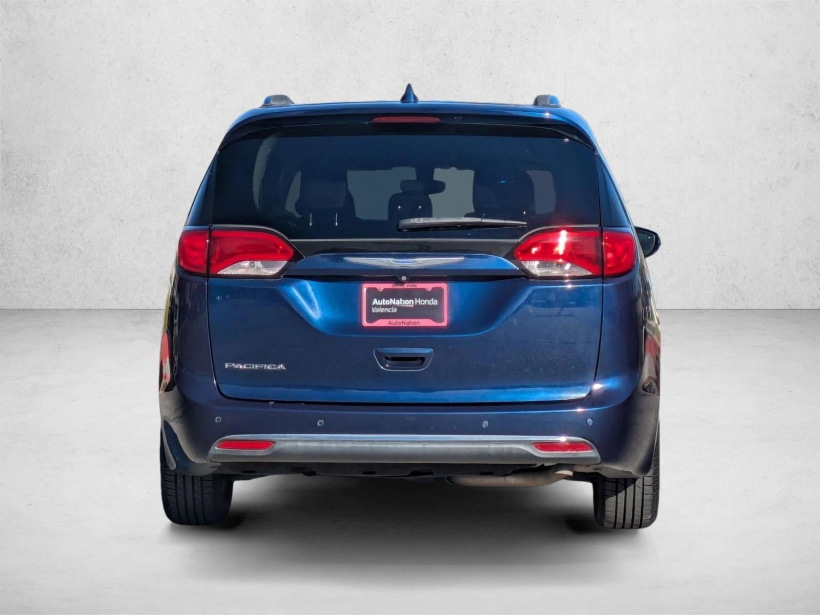 2018 Chrysler Pacifica Touring L Plus FWD