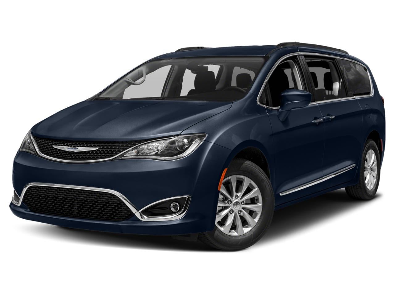 2018 Chrysler Pacifica Touring L Plus FWD