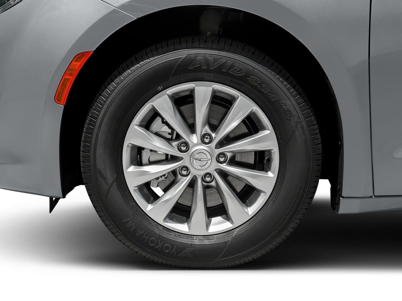 2018 Chrysler Pacifica Touring L Plus FWD