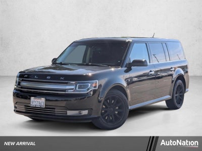 2019 Ford Flex Limited AWD