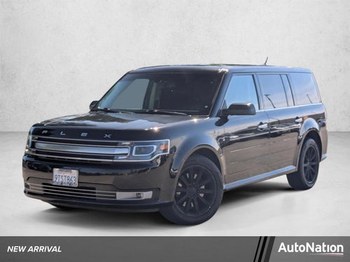 2019 Ford Flex Limited AWD