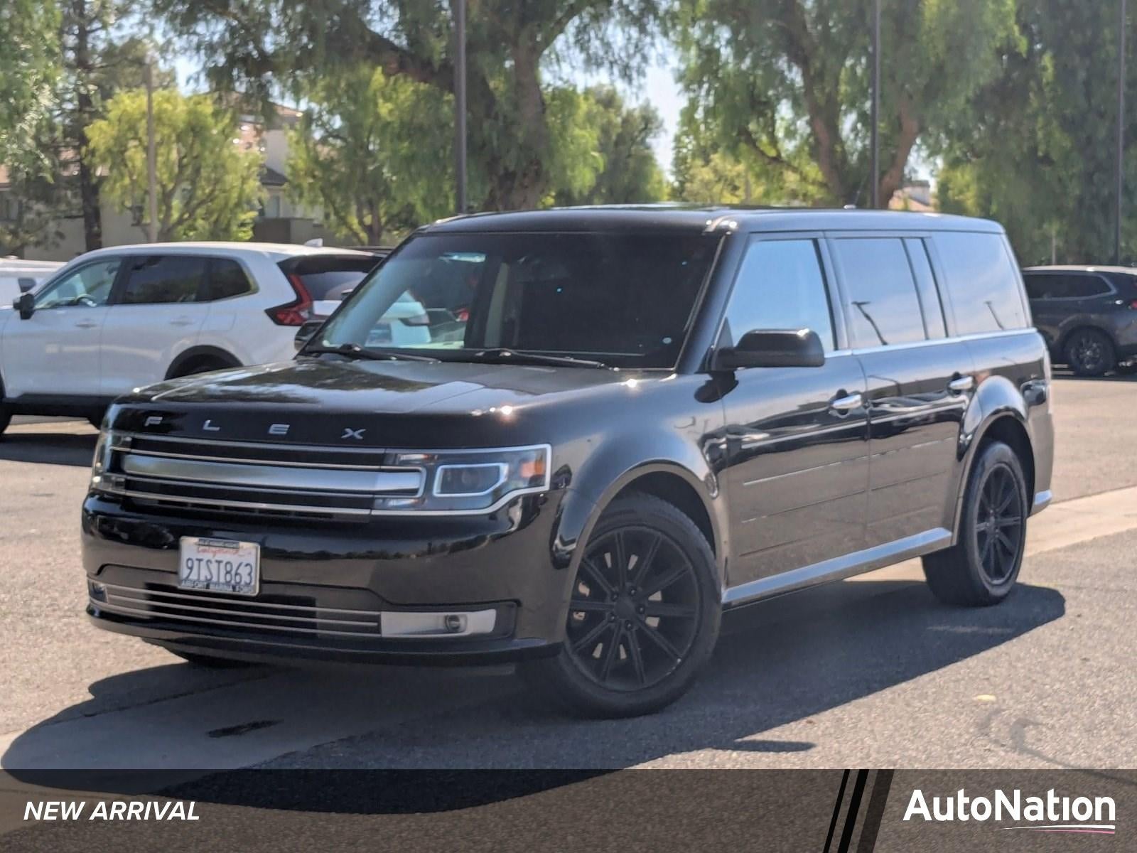 2019 Ford Flex Limited AWD
