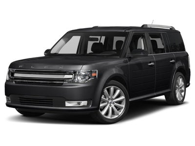 2019 Ford Flex Limited AWD