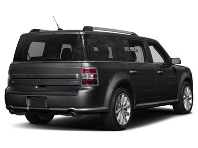 2019 Ford Flex Limited AWD