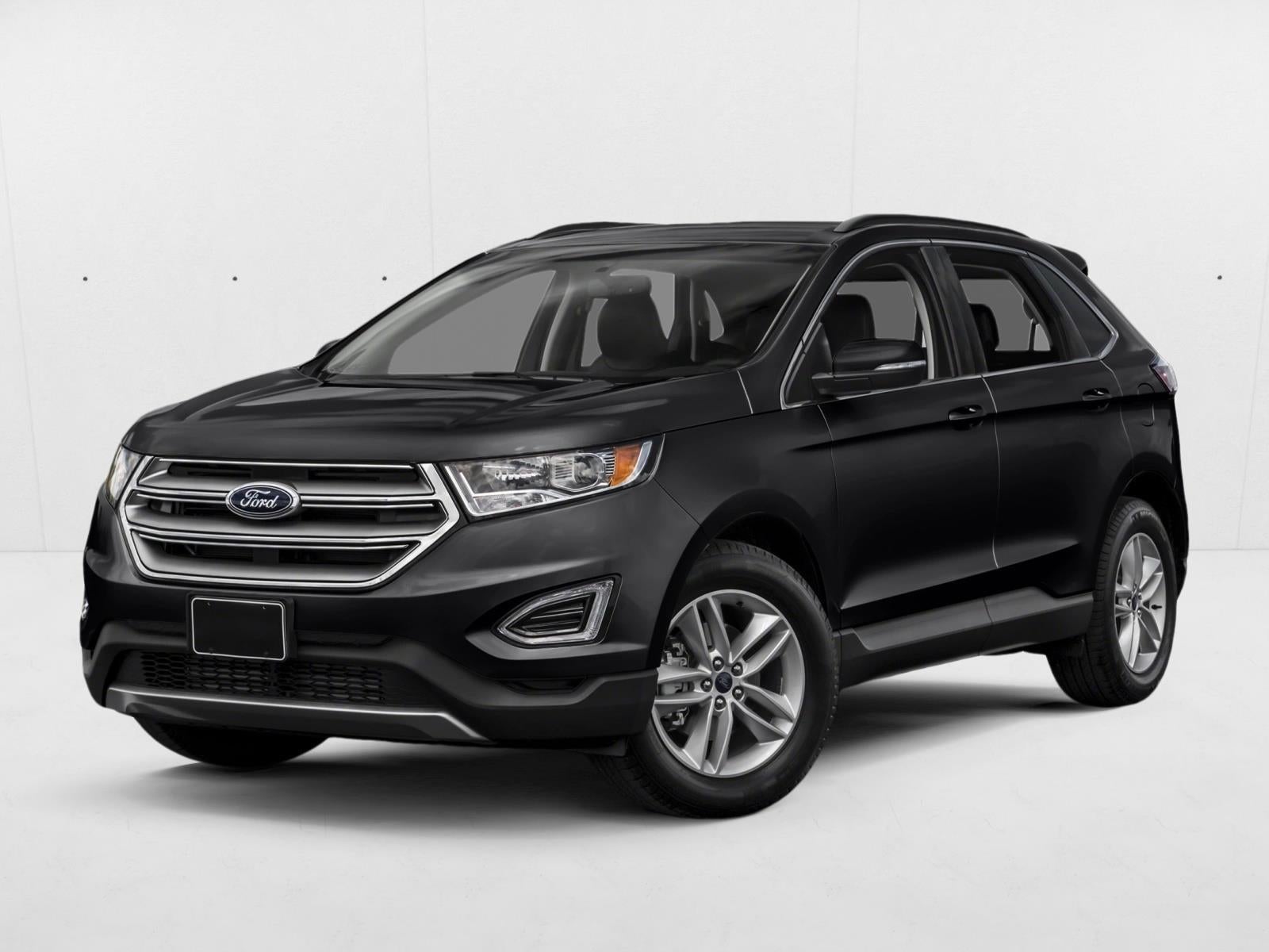 2017 Ford Edge SE FWD