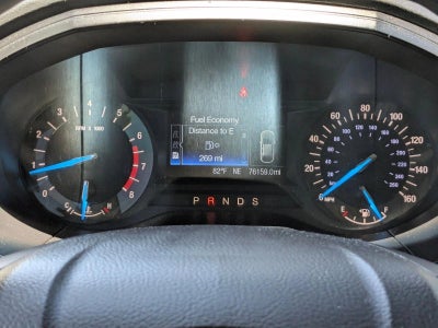 2017 Ford Edge SE FWD