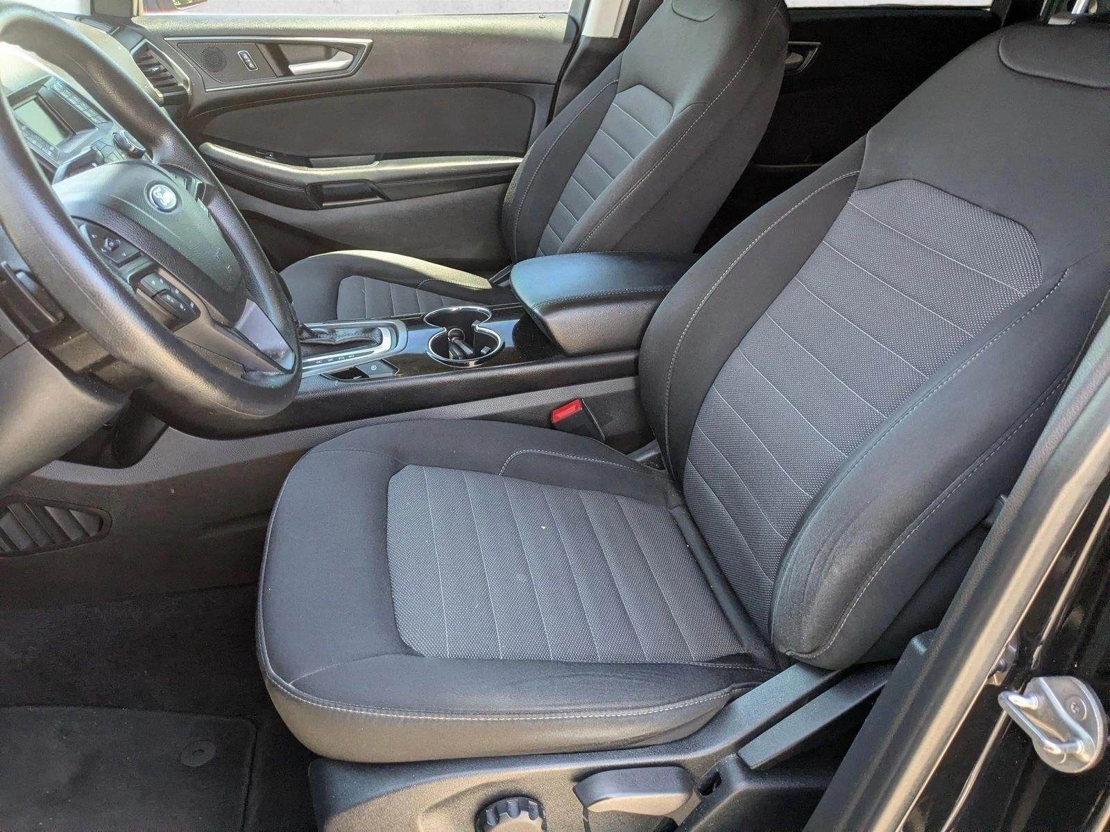 2017 Ford Edge SE FWD