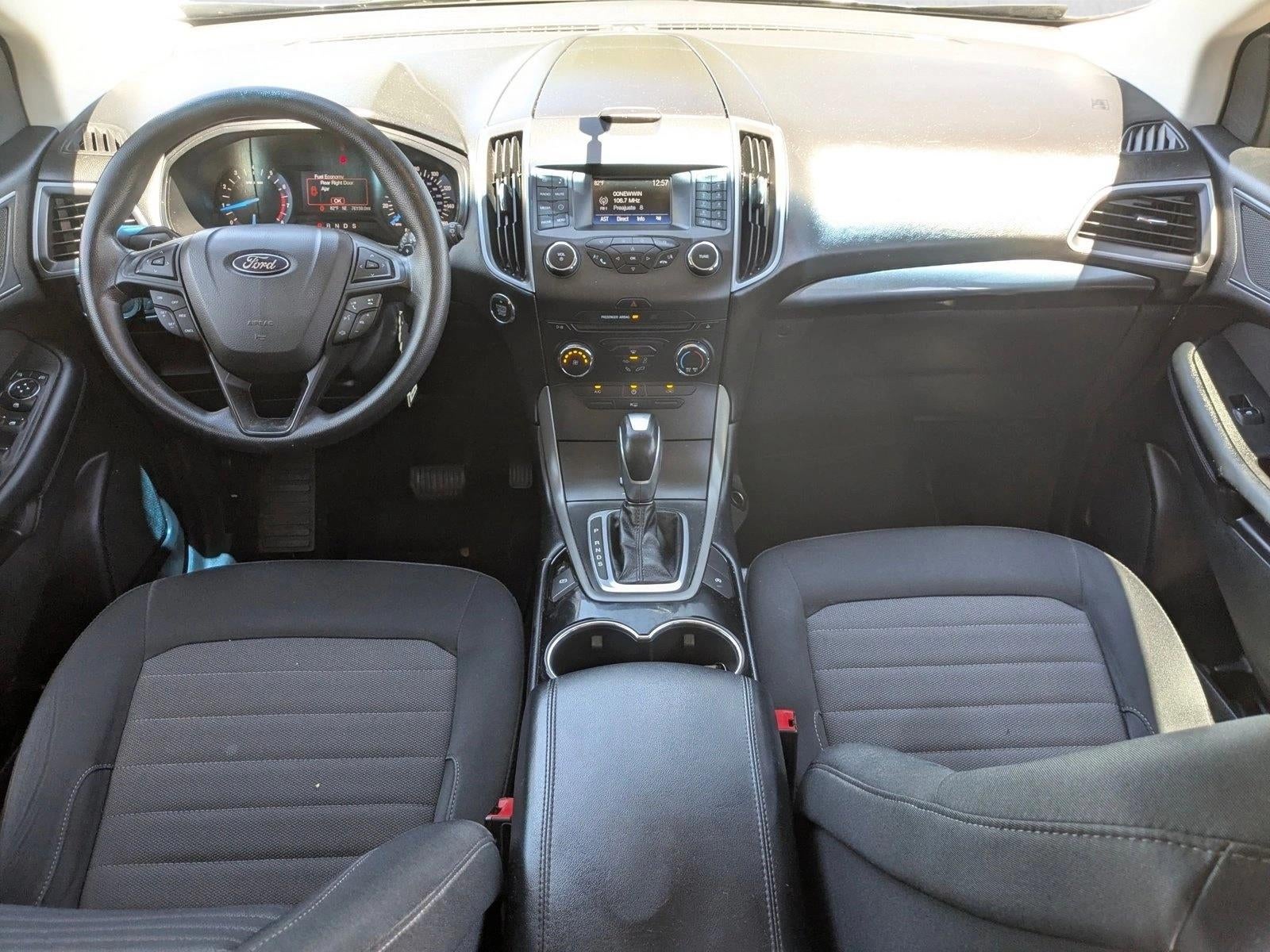 2017 Ford Edge SE FWD