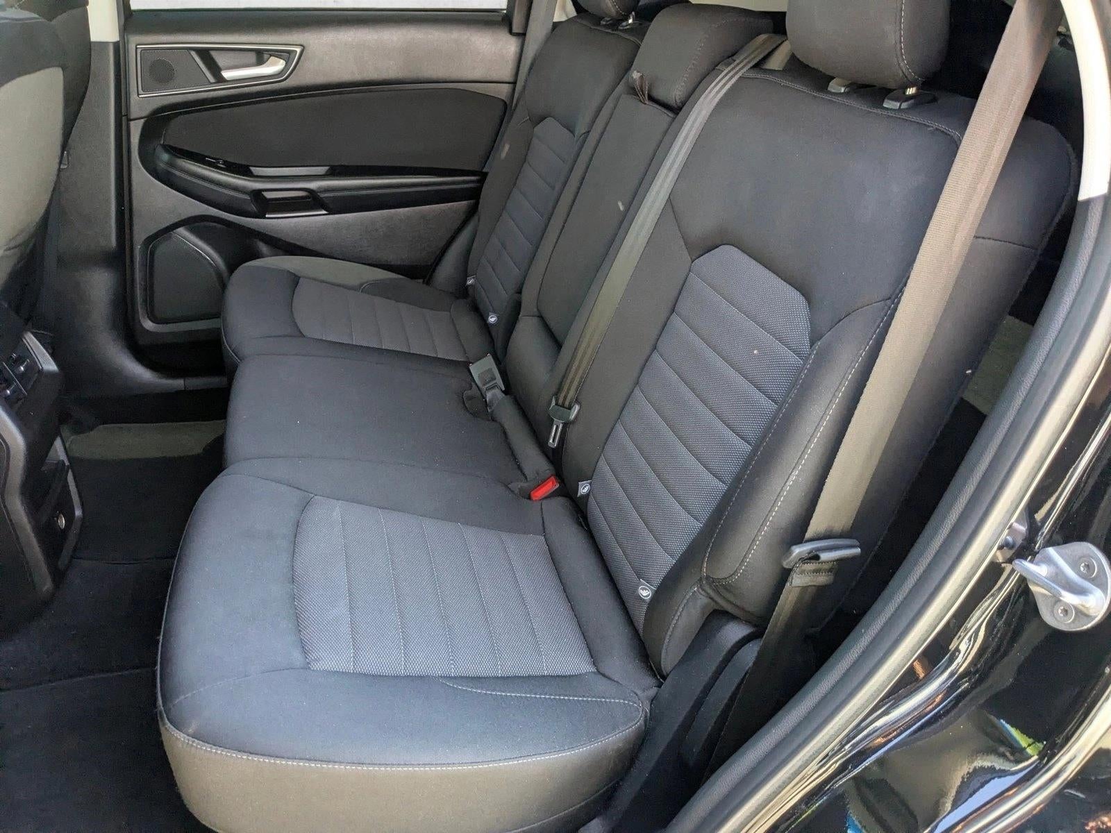 2017 Ford Edge SE FWD