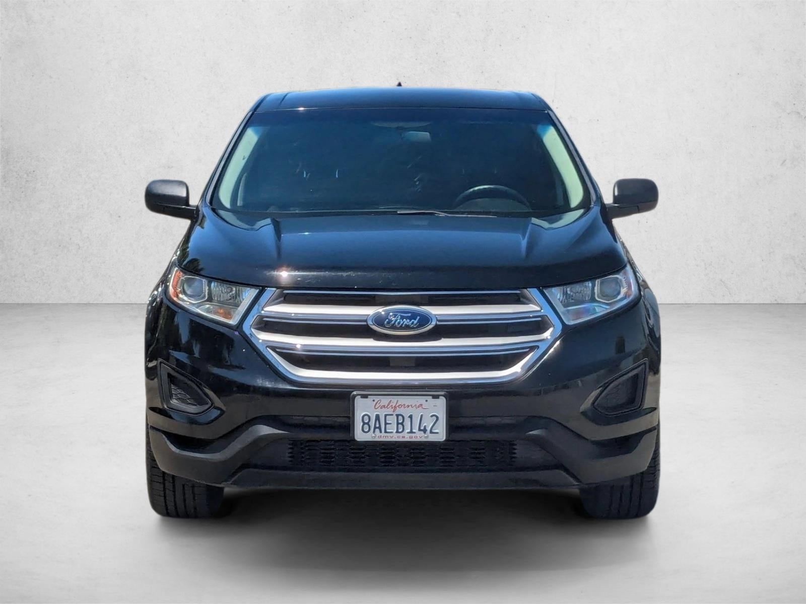 2017 Ford Edge SE FWD