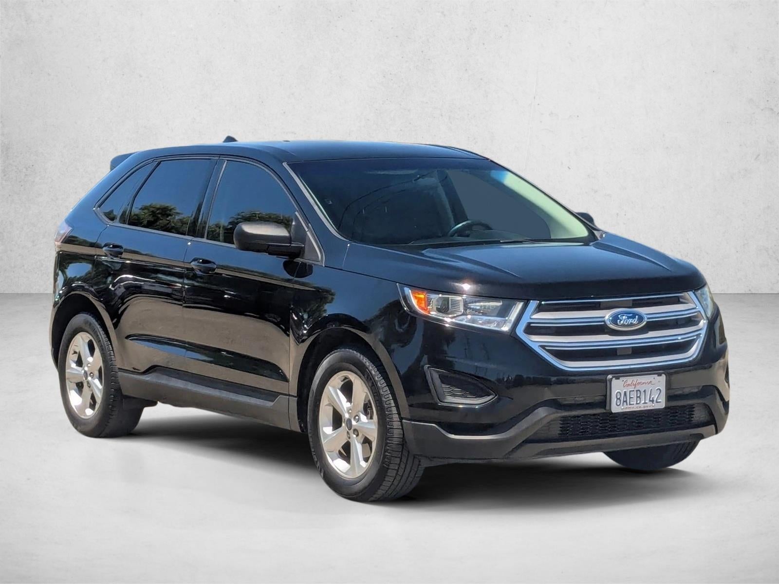 2017 Ford Edge SE FWD