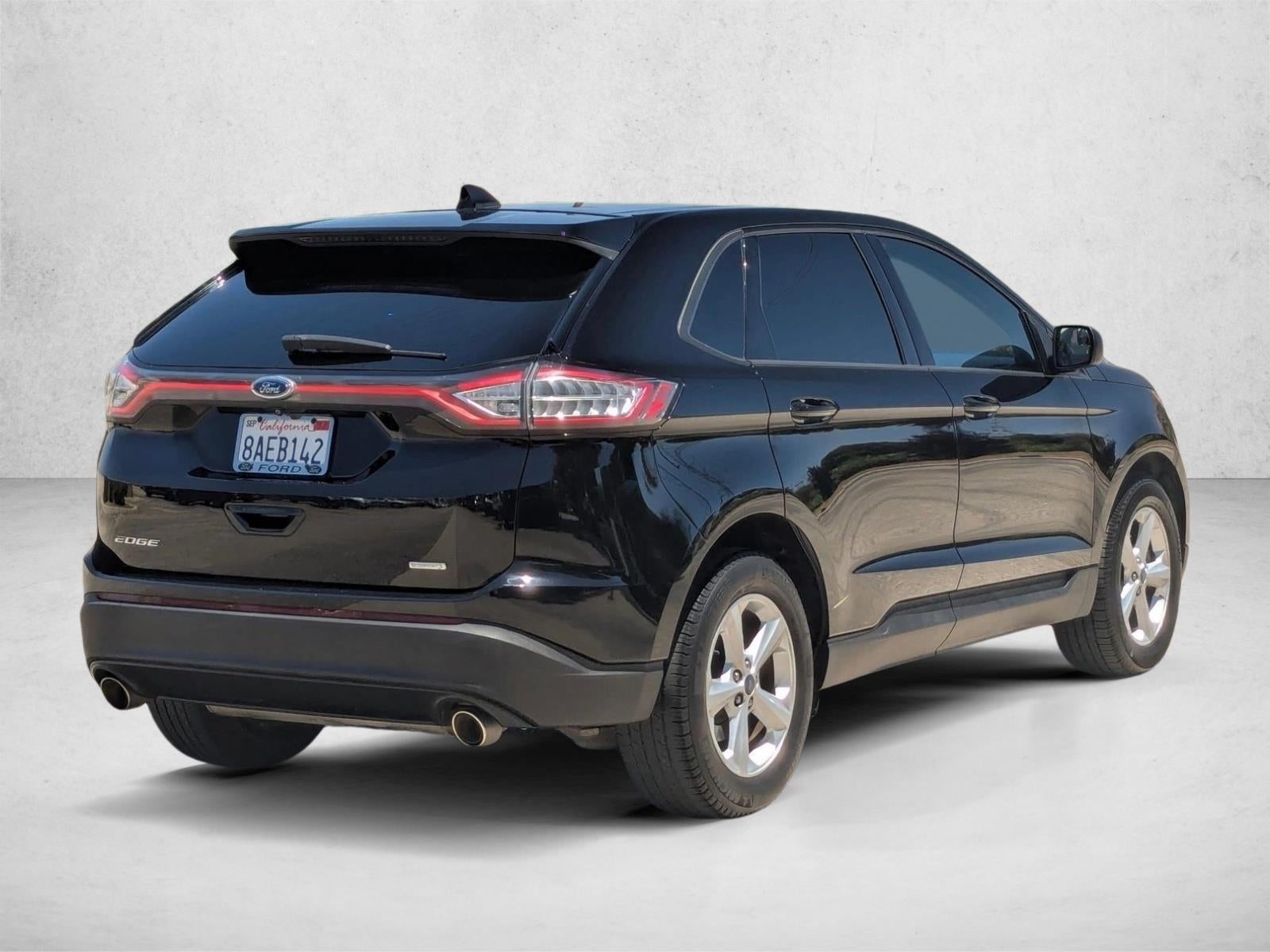 2017 Ford Edge SE FWD