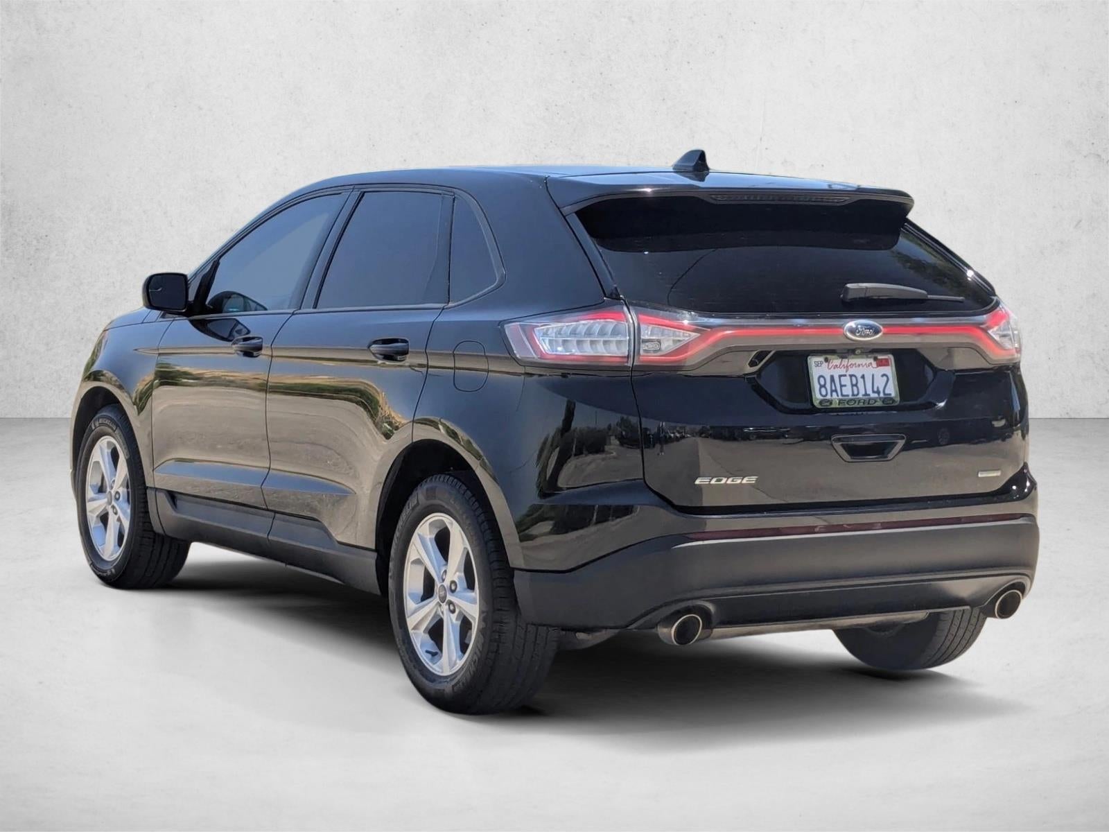 2017 Ford Edge SE FWD