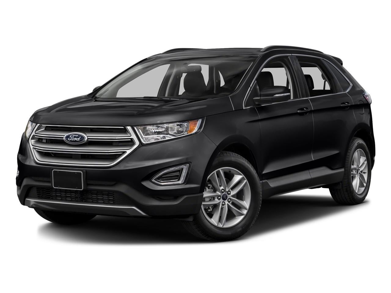 2017 Ford Edge SE FWD
