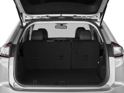 2017 Ford Edge SE FWD