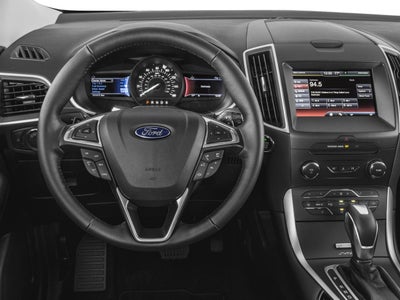 2017 Ford Edge SE FWD