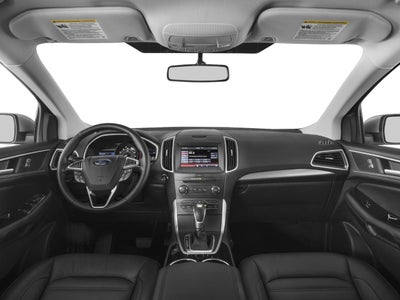 2017 Ford Edge SE FWD