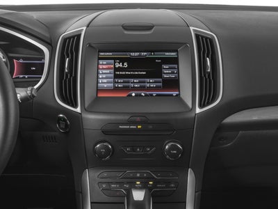 2017 Ford Edge SE FWD