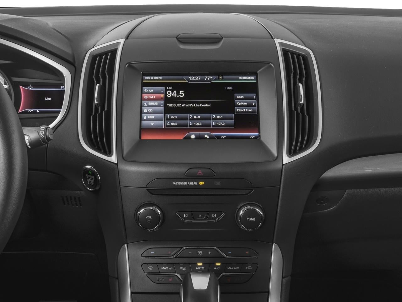 2017 Ford Edge SE FWD