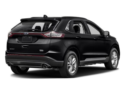 2017 Ford Edge SE FWD