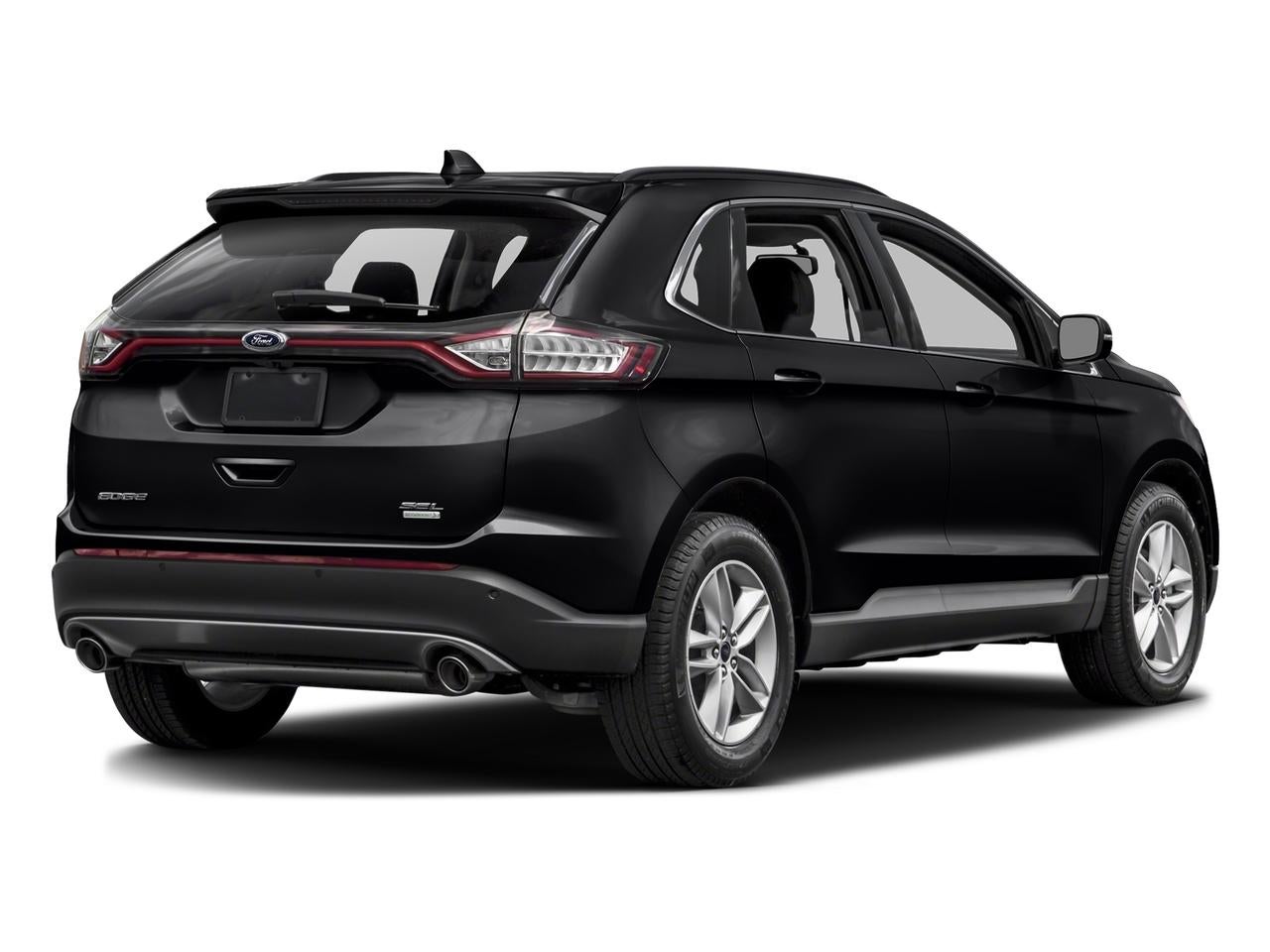 2017 Ford Edge SE FWD