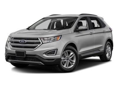 2017 Ford Edge SE FWD
