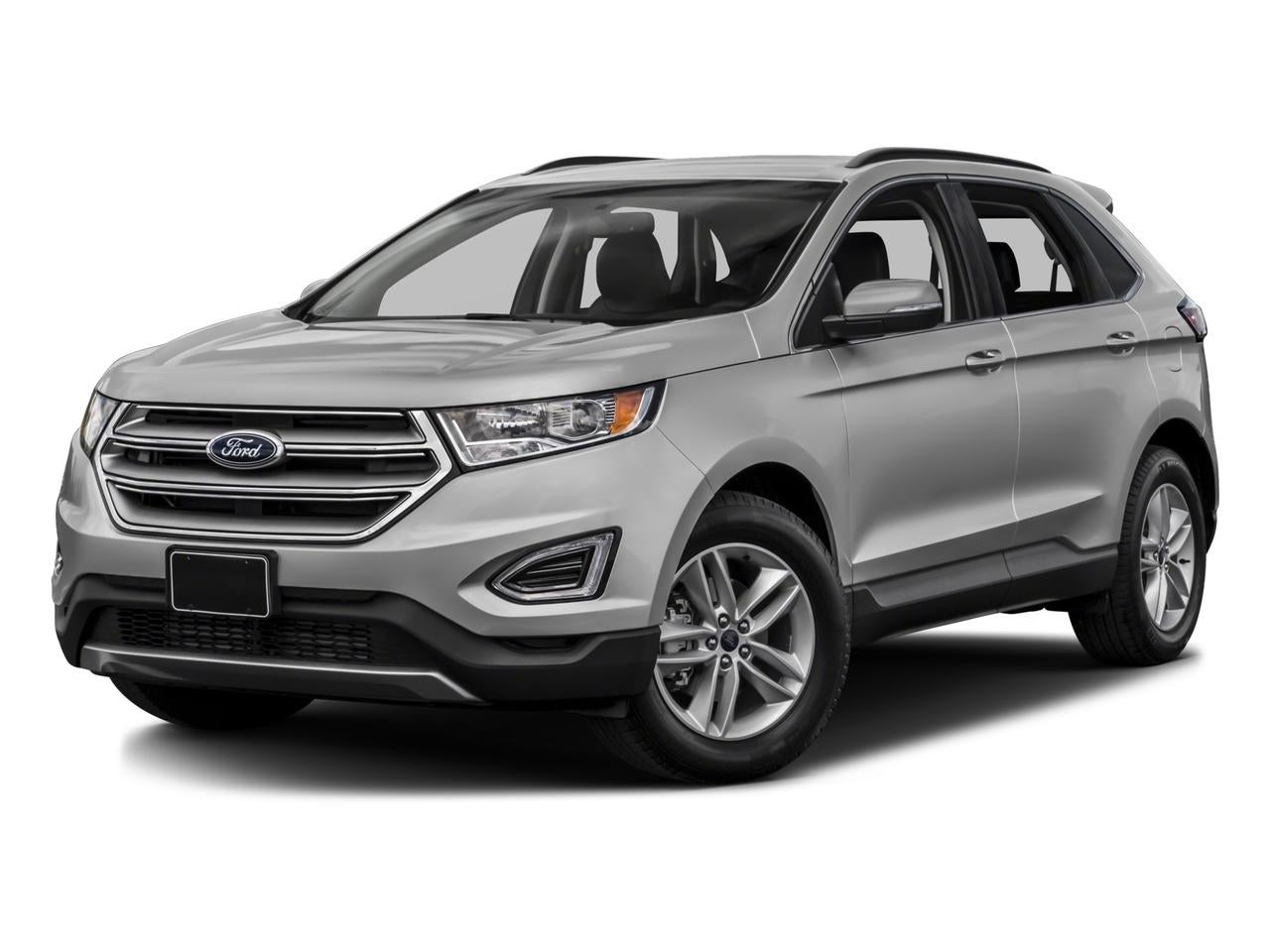 2017 Ford Edge SE FWD
