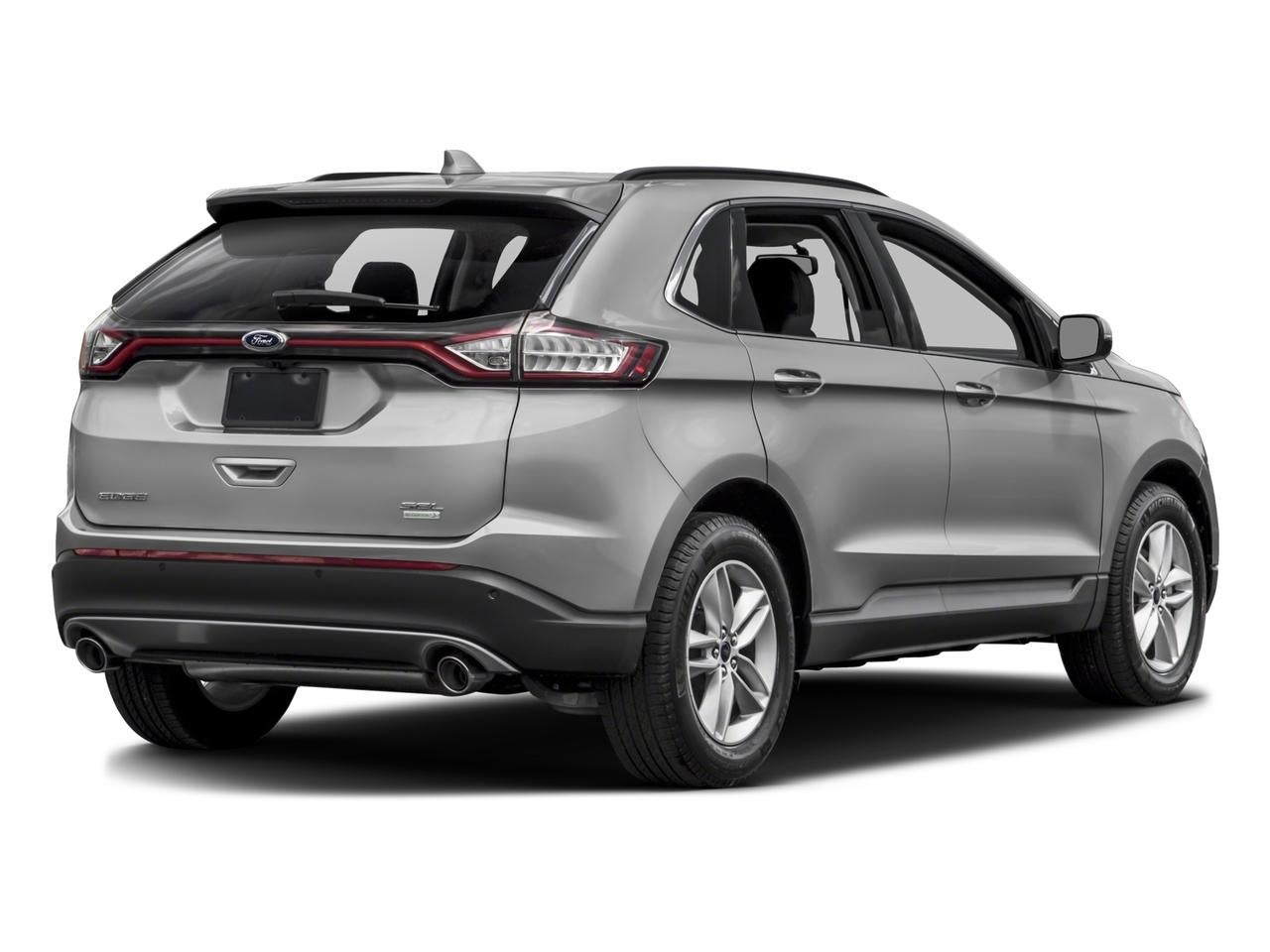 2017 Ford Edge SE FWD