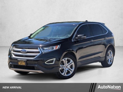2018 Ford Edge Titanium FWD