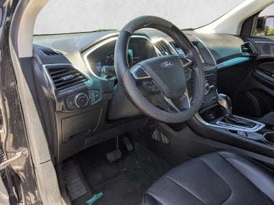 2018 Ford Edge Titanium FWD