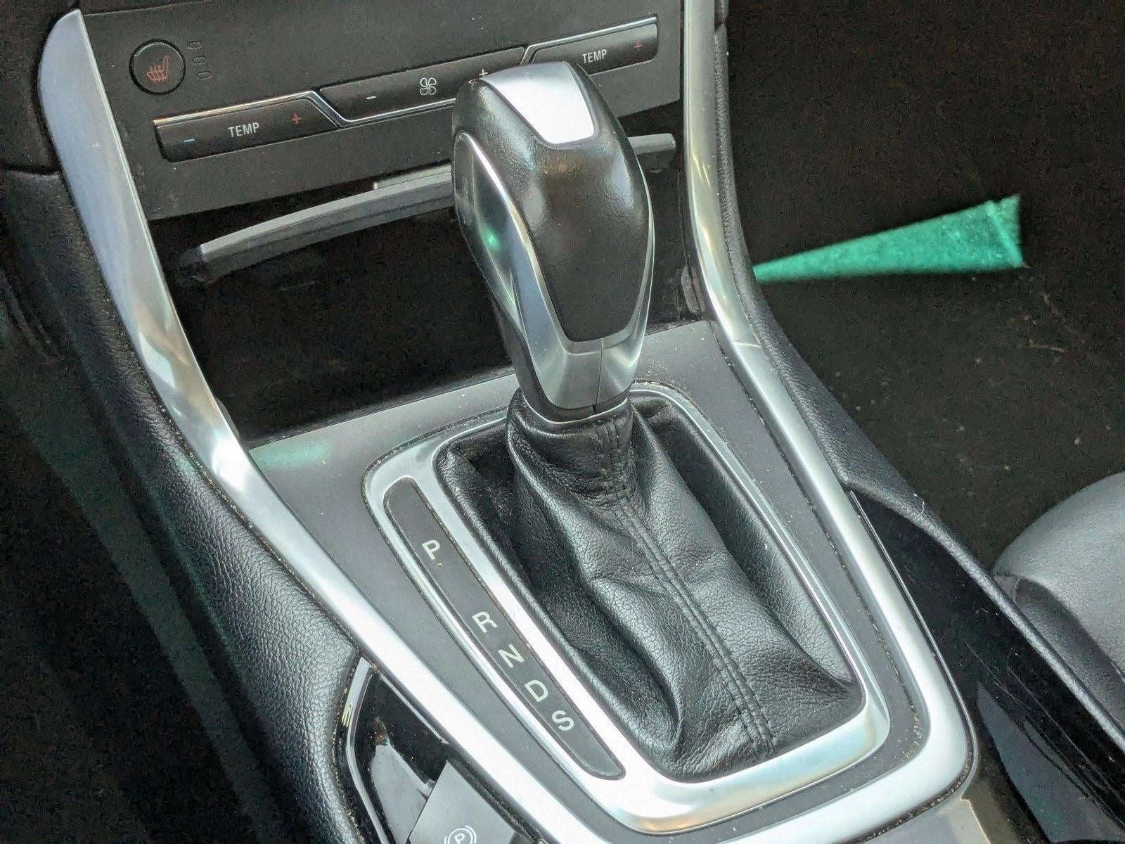 2018 Ford Edge Titanium FWD