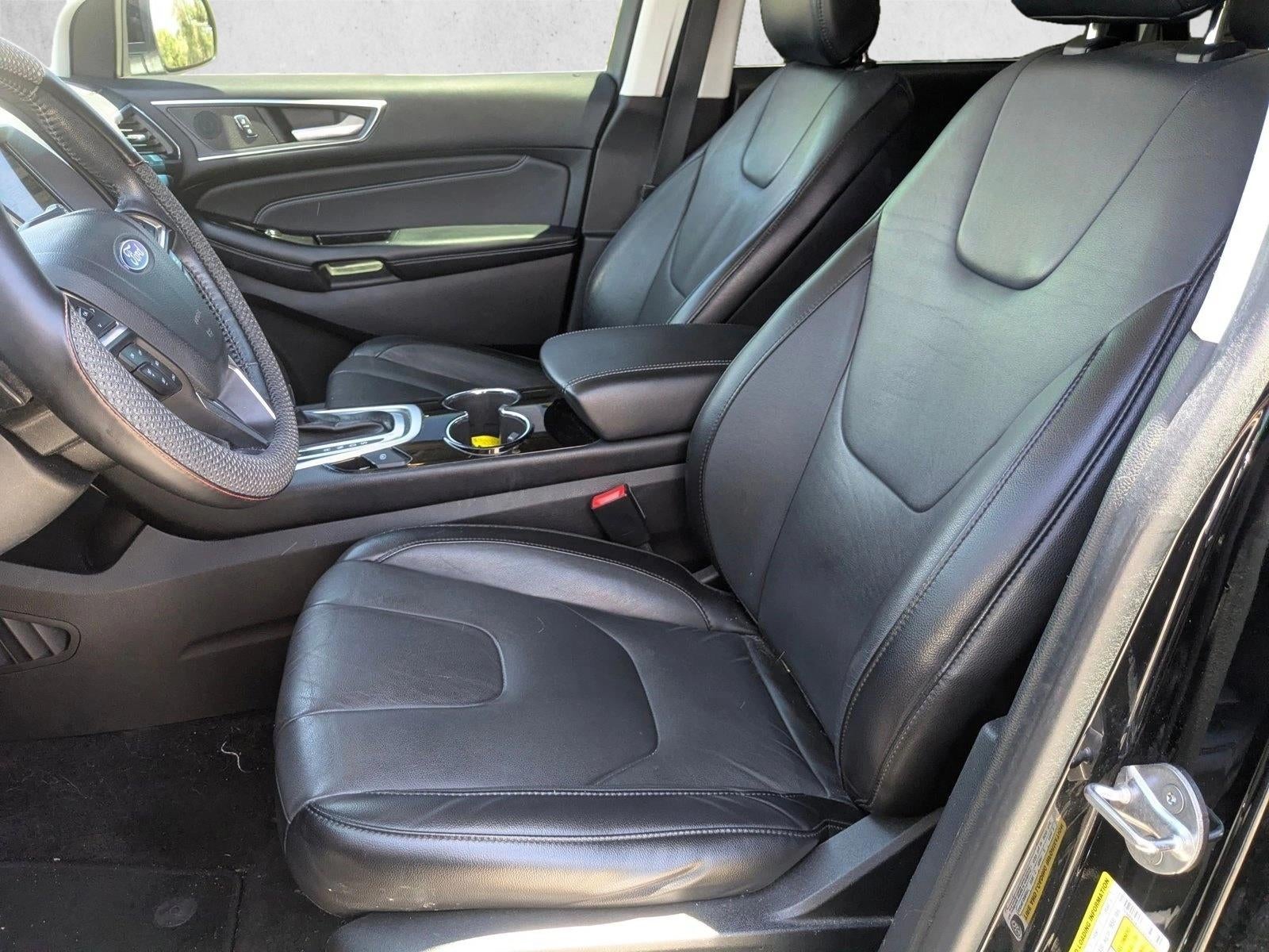 2018 Ford Edge Titanium FWD