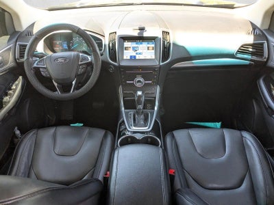 2018 Ford Edge Titanium FWD