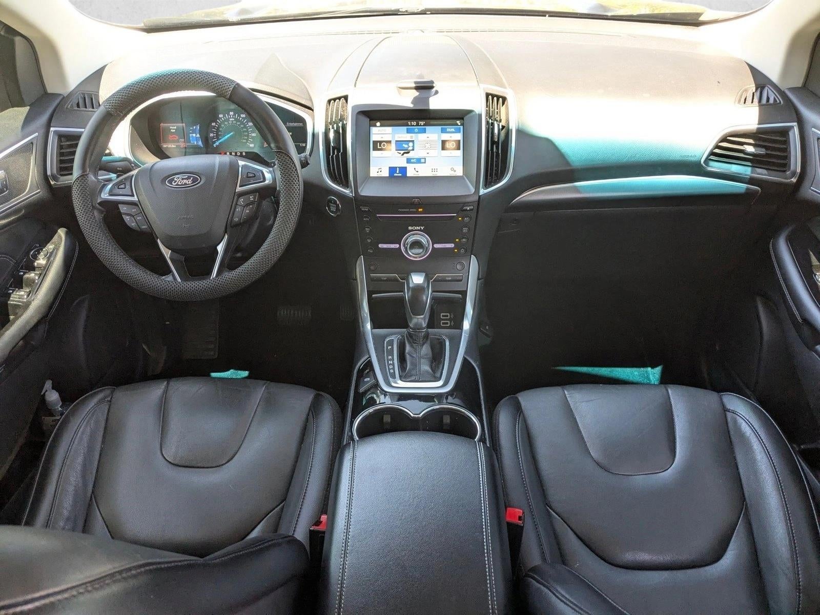 2018 Ford Edge Titanium FWD