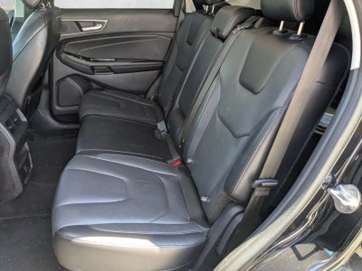 2018 Ford Edge Titanium FWD