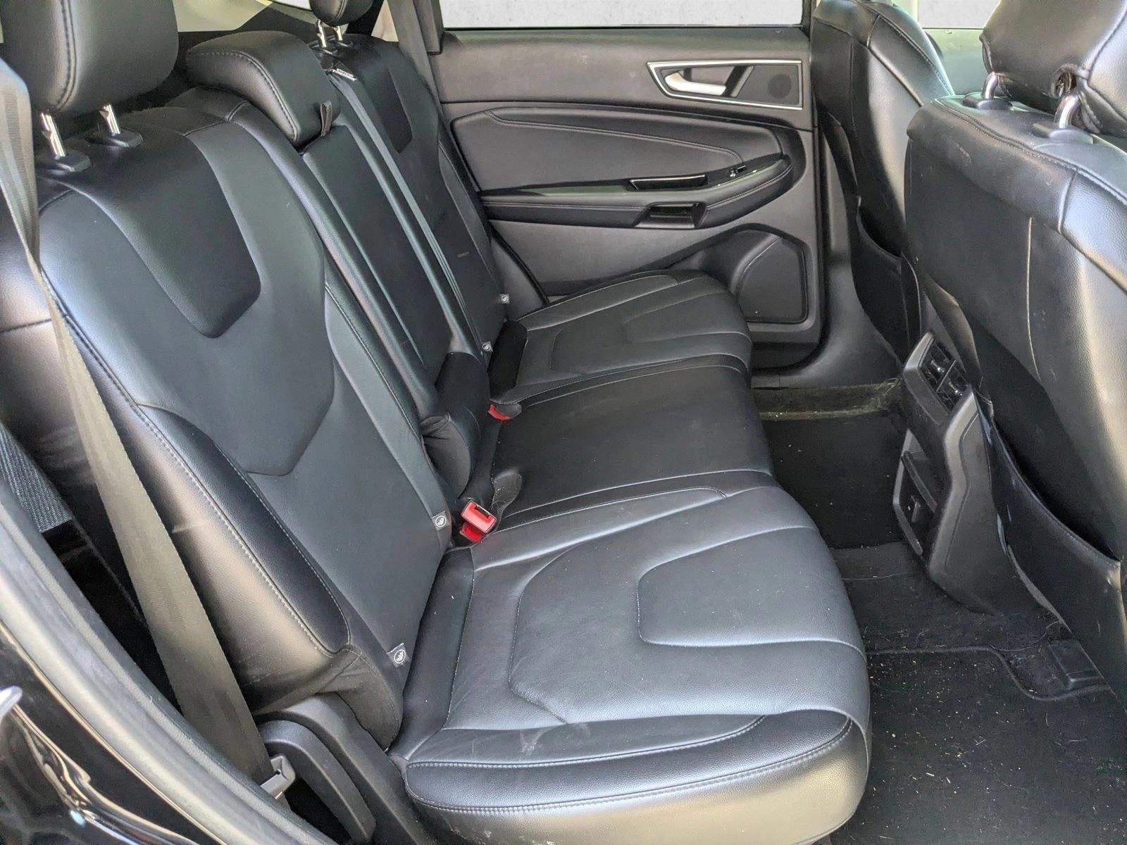 2018 Ford Edge Titanium FWD
