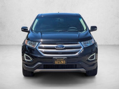 2018 Ford Edge Titanium FWD