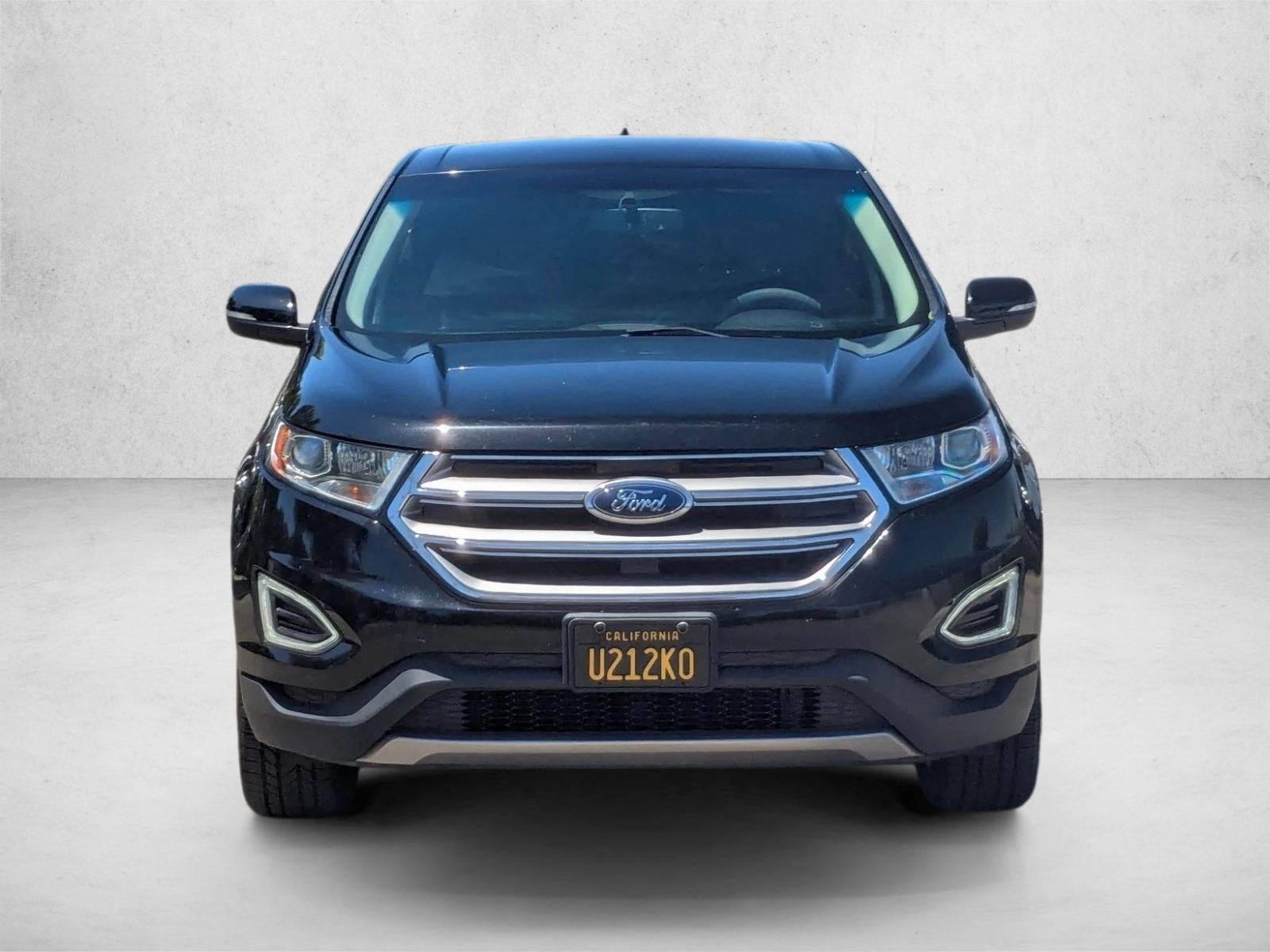 2018 Ford Edge Titanium FWD