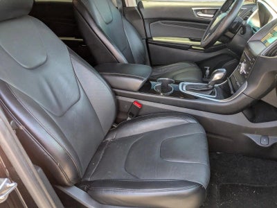 2018 Ford Edge Titanium FWD