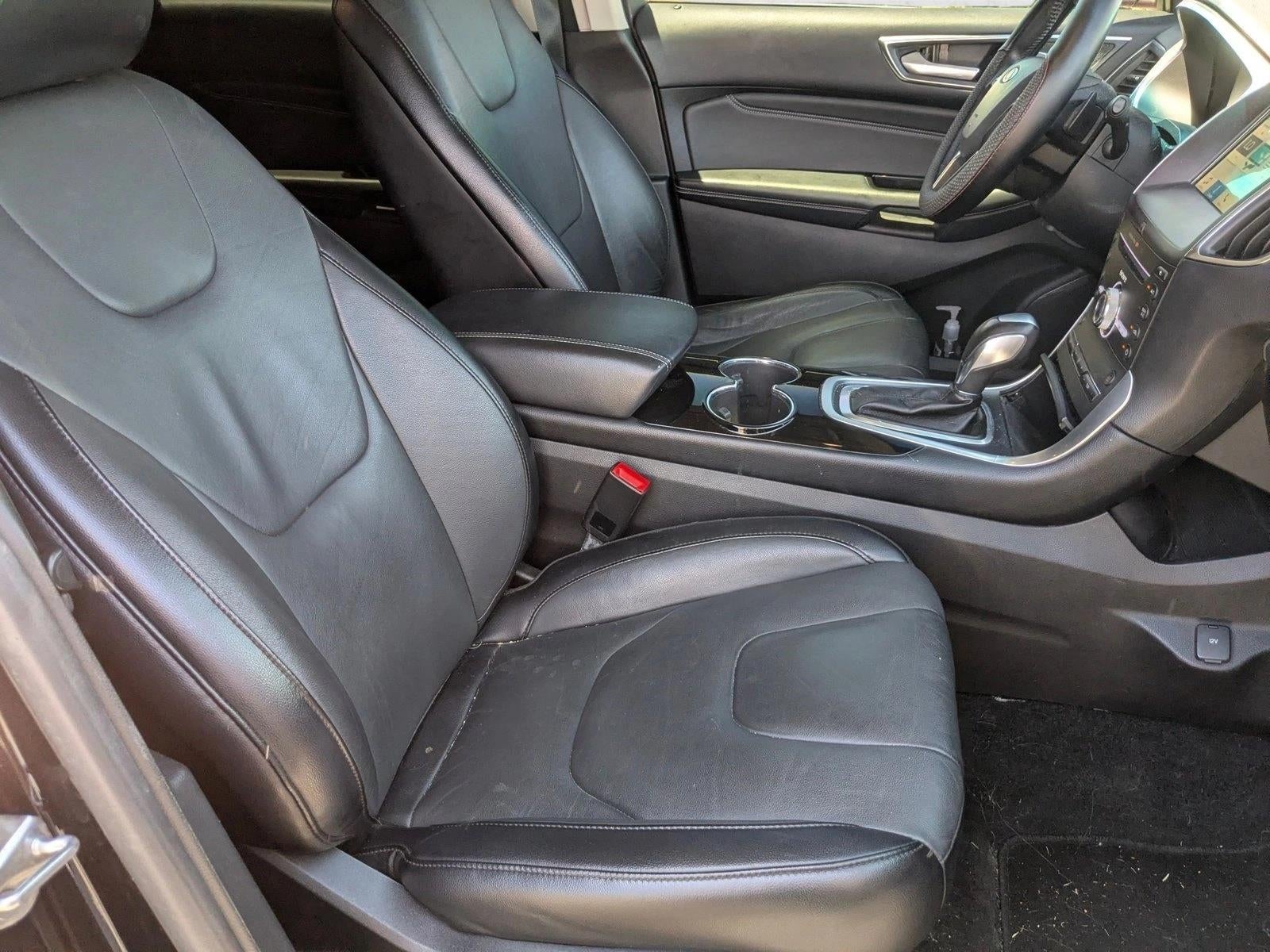 2018 Ford Edge Titanium FWD
