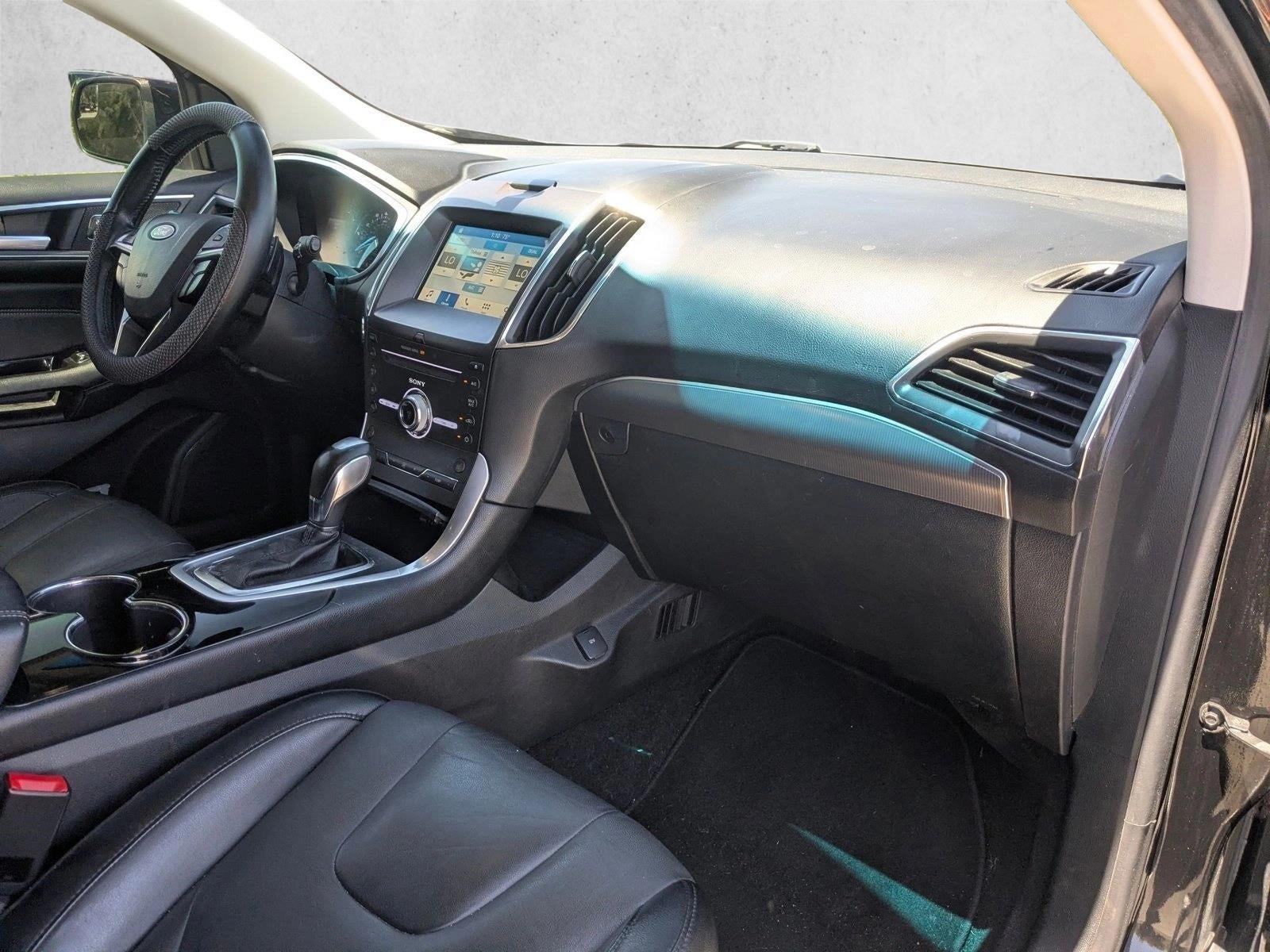 2018 Ford Edge Titanium FWD