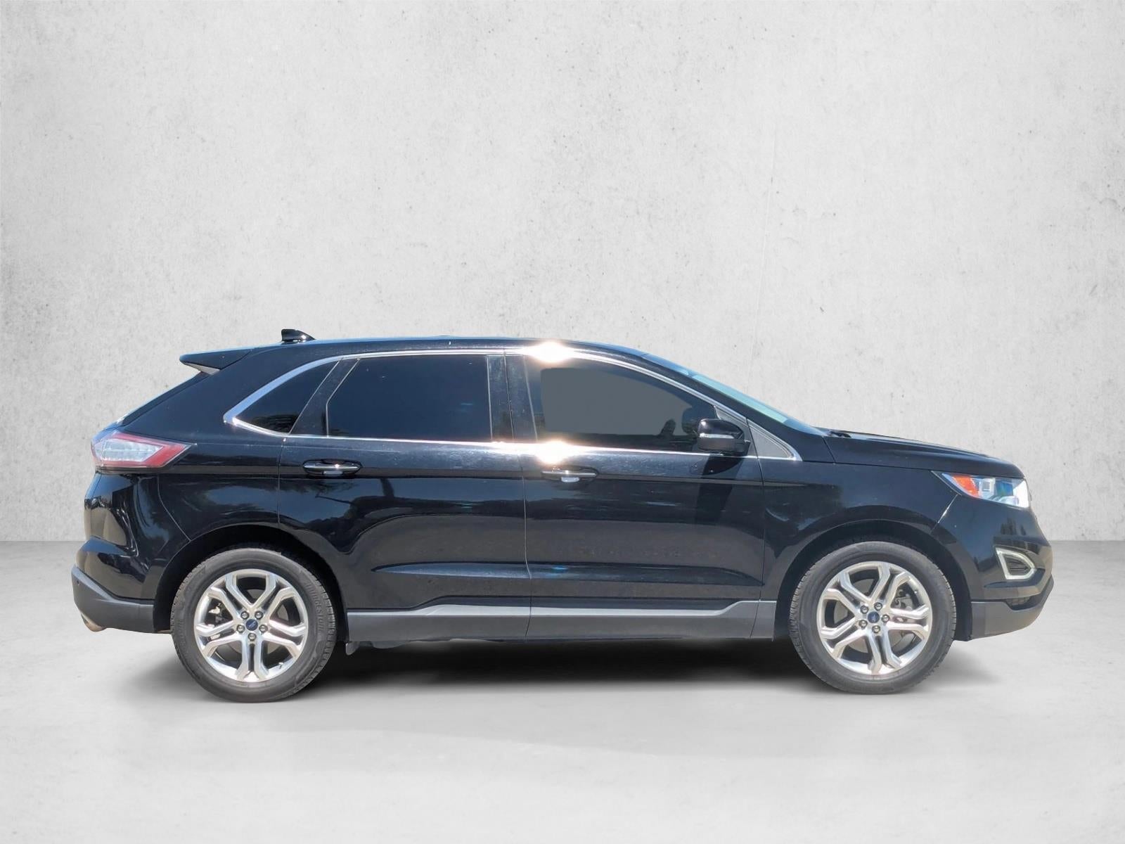 2018 Ford Edge Titanium FWD