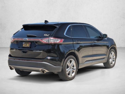 2018 Ford Edge Titanium FWD