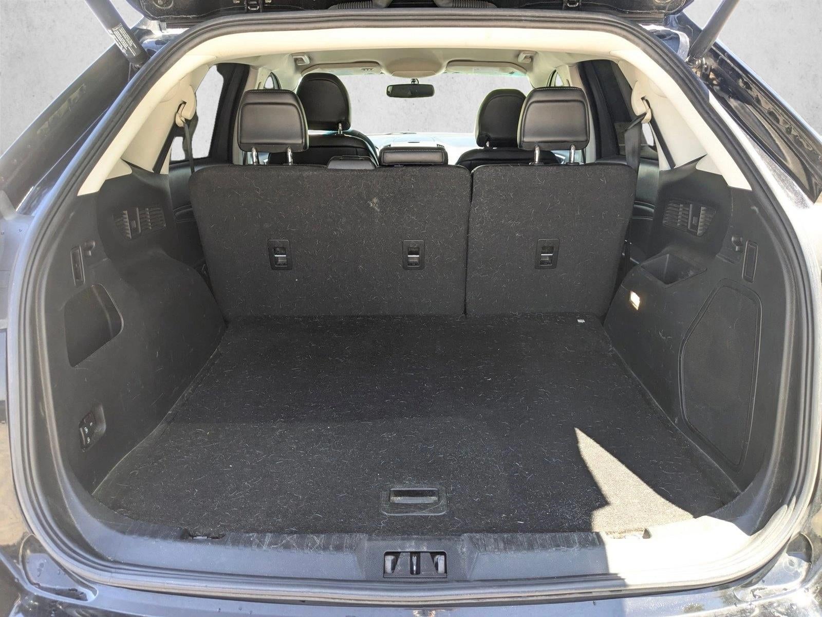 2018 Ford Edge Titanium FWD