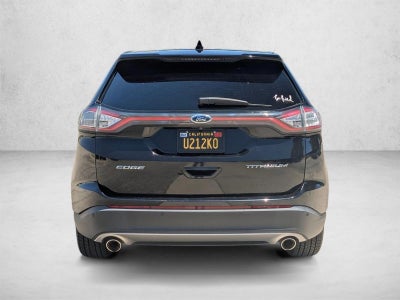 2018 Ford Edge Titanium FWD